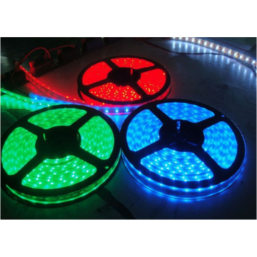 Ultra bright flexible DC12V/24V 5050 led strip